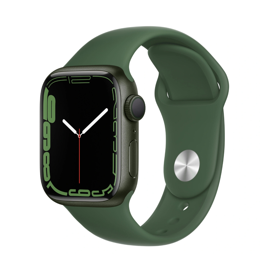Apple Watch 7 45mm GPS viền nhôm
