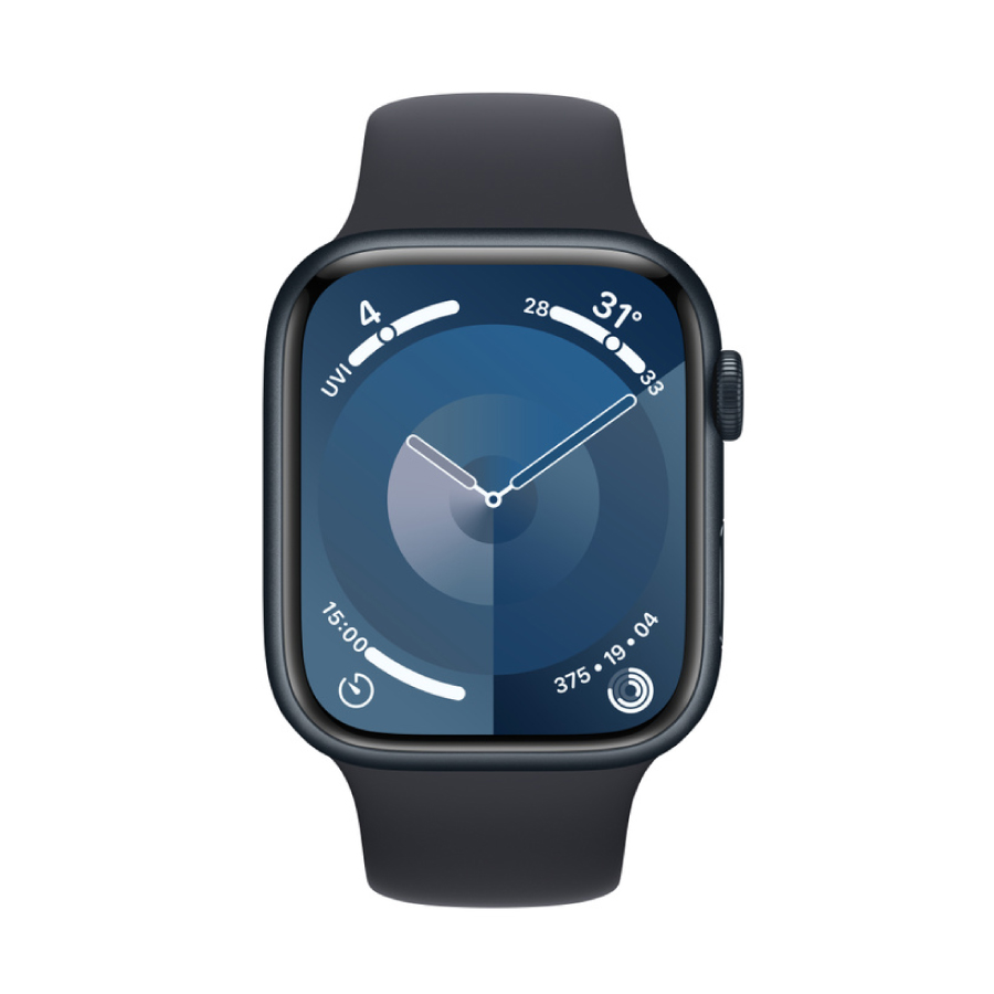 Apple Watch 9 41mm GPS viền nhôm