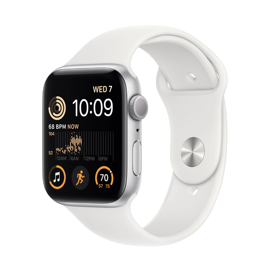 Apple Watch SE 2022 44mm GPS viền nhôm