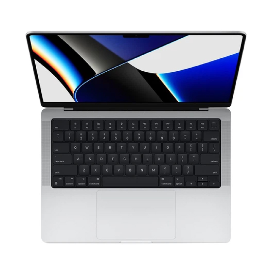 Macbook Pro 14 inch M1 2021 512GB chính hãng