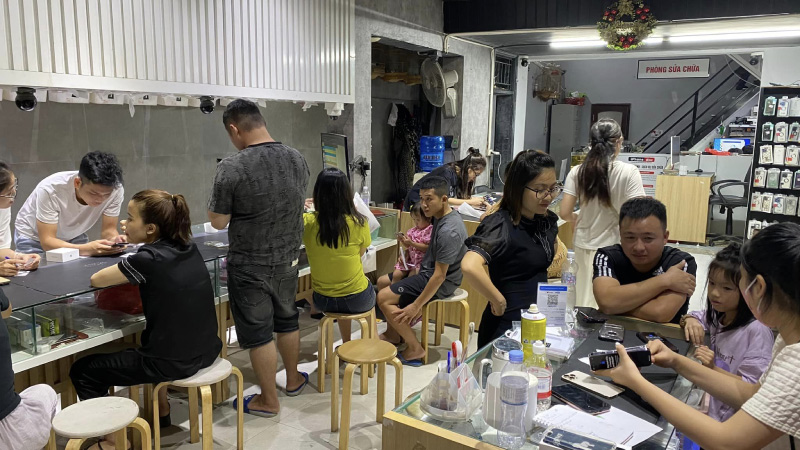 giới thiệu iphonedoc 2