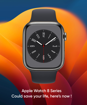 Apple Watch Series 8