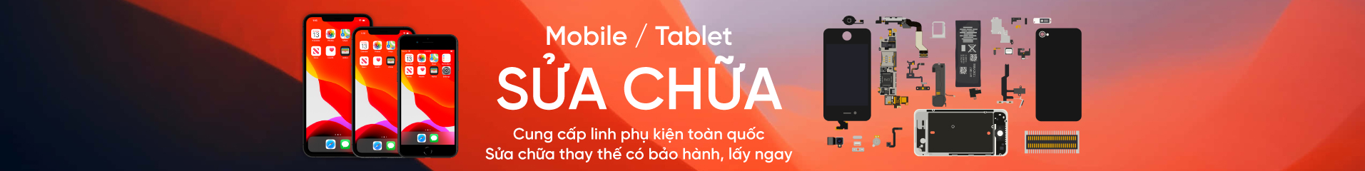 Sửa chữa