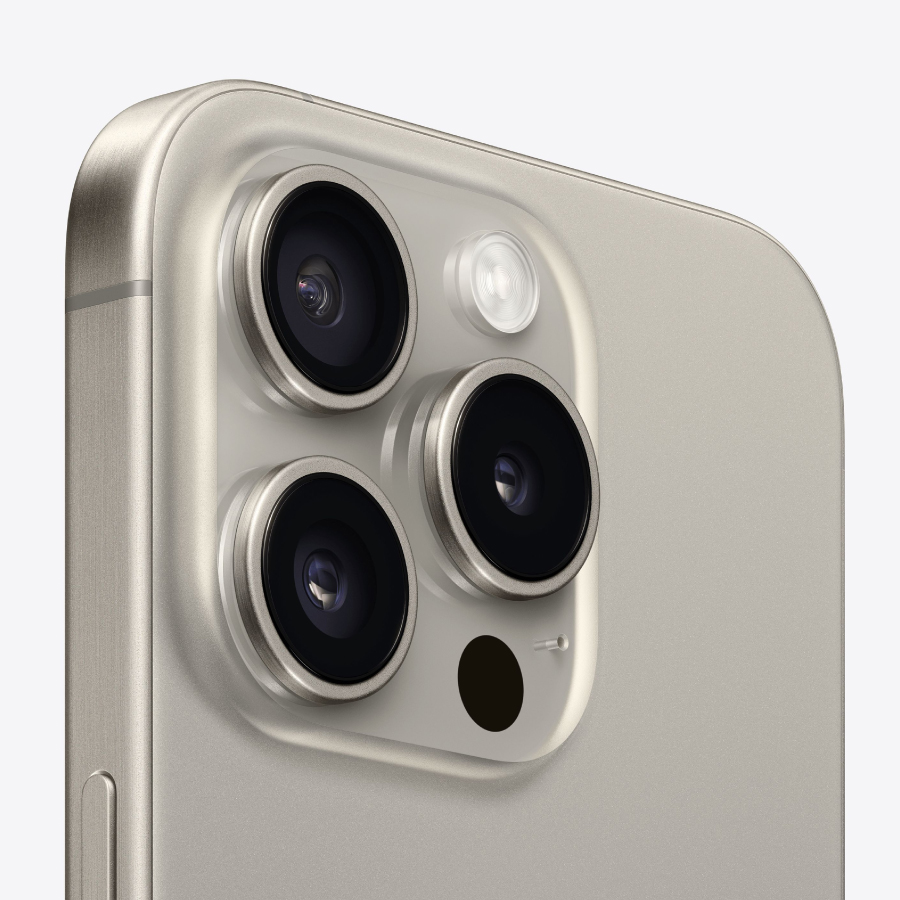 iPhone 15 Pro Max 256GB Titanium chính hãng