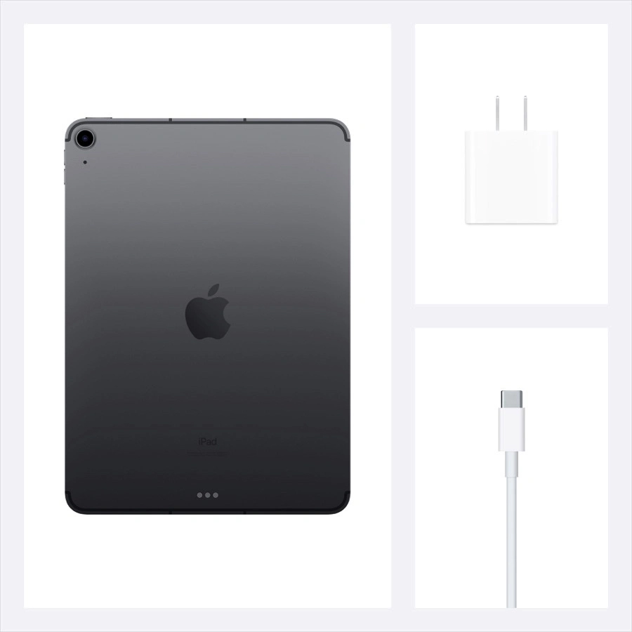 iPad Air 4 (2020) 64GB Wifi +4G chính hãng