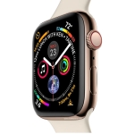 Apple Watch 4 40mm GPS + 4G viền thép