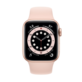 Apple Watch 6 40mm GPS + 4G viền nhôm