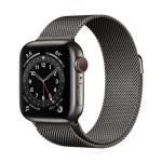 Apple Watch 6 44mm GPS + 4G viền thép