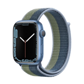 Apple Watch 7 45mm GPS viền nhôm