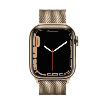 Apple Watch 7 45mm GPS +4G viền thép
