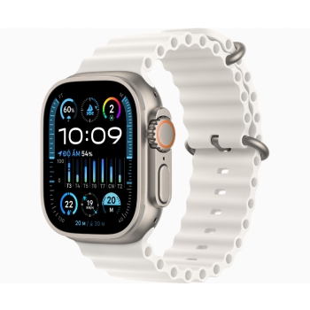 Apple Watch Ultra 2 49mm Titanium