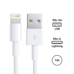 Cáp USB to Lighting iPhonedoc