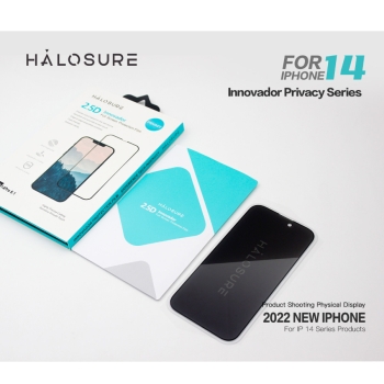 Kính cường lực Halosure