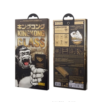 Kính cường lực Kingkong chống nhìn trộm, chống vân