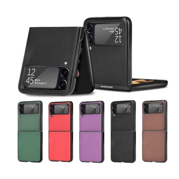 Ốp da zflip 4/5