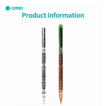 Bút cảm ứng Pencil iPad trong suốt