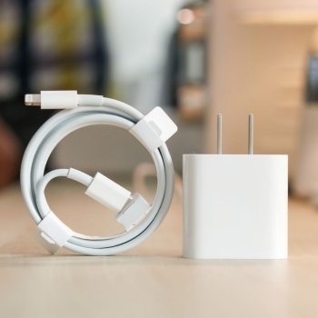 Củ sạc iPhone 20W chân dẹt