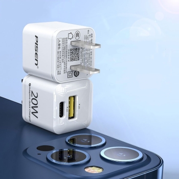 Củ sạc Pisen 20W