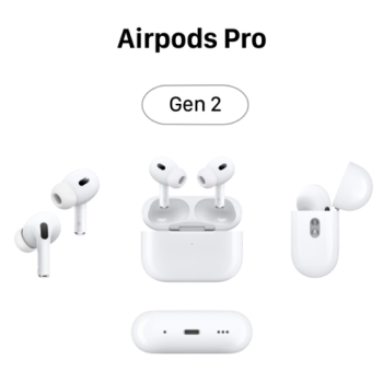 Tai nghe Airpods Pro Gen 2