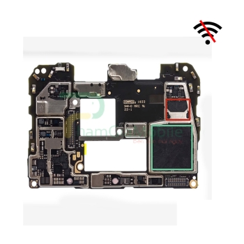 Sữa chữa Wifi, sóng ăngten Huawei