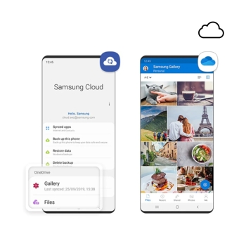 Sữa chữa Cloud Samsung