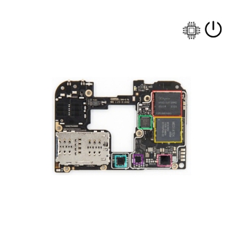 Sửa chữa nguồn IC Xiaomi