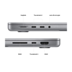 Macbook Pro Max 16 inch M2 2023 1TB chính hãng