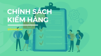 Chính sách kiểm hàng