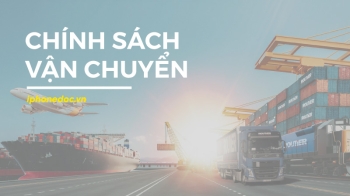 Chính sách vận chuyển và giao nhận tại iPhonedoc