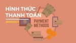 Hình thức thanh toán, phương thức thanh toán tại iPhonedoc