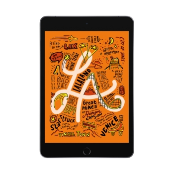 iPad Mini 5 2019 64GB Wifi + 4G chính hãng